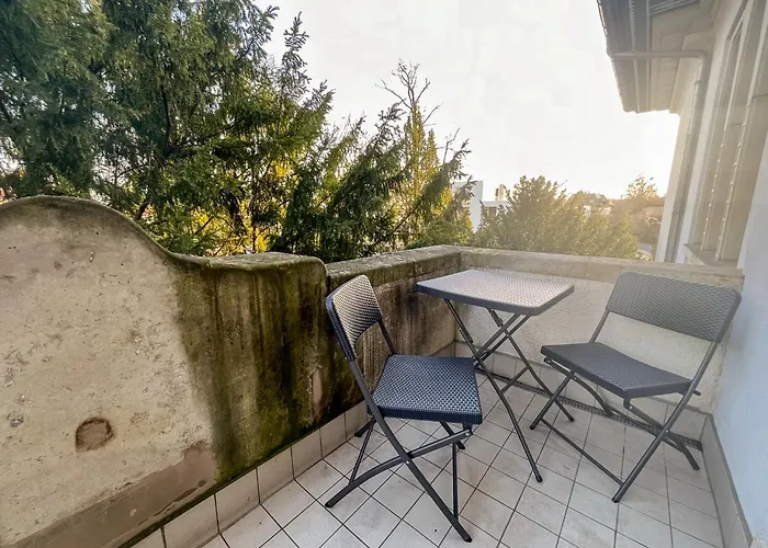 Wohnperle*großergarten*villa Apartment *